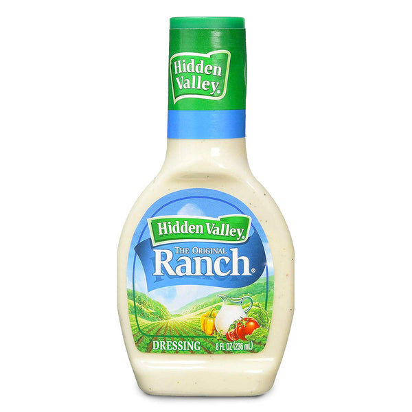 Hidden Valley Ranch Dressing 235ml