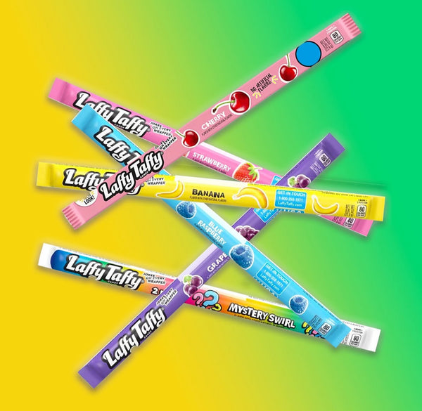 Laffy Taffy Ropes