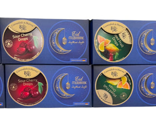 Cavendish & Harvey Eid Mubarak Set of 2 Tins (Random Flavours)