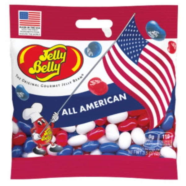 Jelly Belly All American Mix 99g