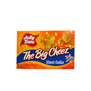 Jolly Time Popcorn Big Cheez 298g