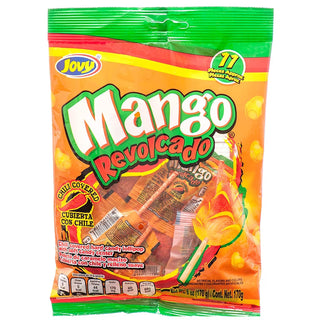 Jovy Revoclcado Mango 170g