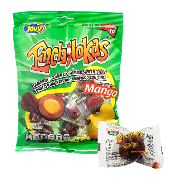 Jovy Enchilokas Mango 480g