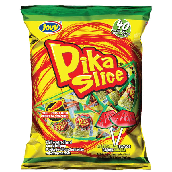 Jovy Pika Slice Watermelon 99g