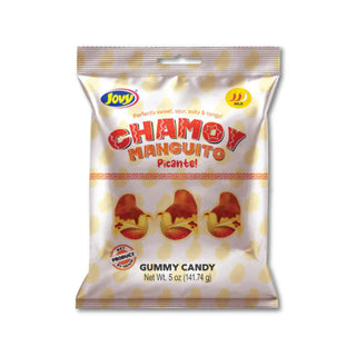Jovy Chamoy Mild Gummy Manguitos 340g