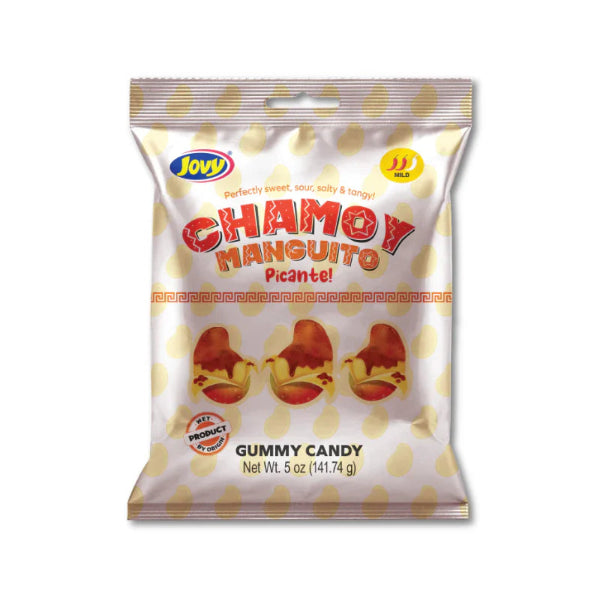 Jovy Chamoy Mild Gummy Manguitos 340g