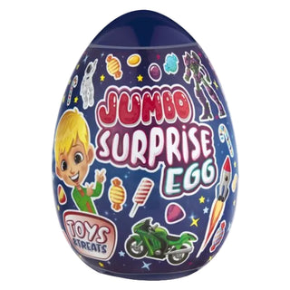 Jumbo Surpise Egg Boy