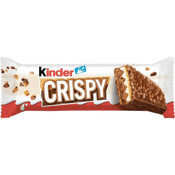 Kinder Crispy 35g 