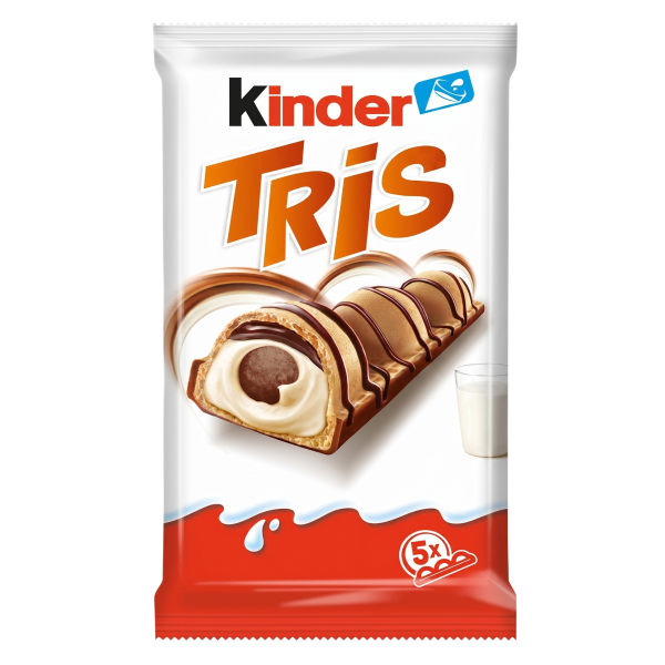 Kinder Tris 100g