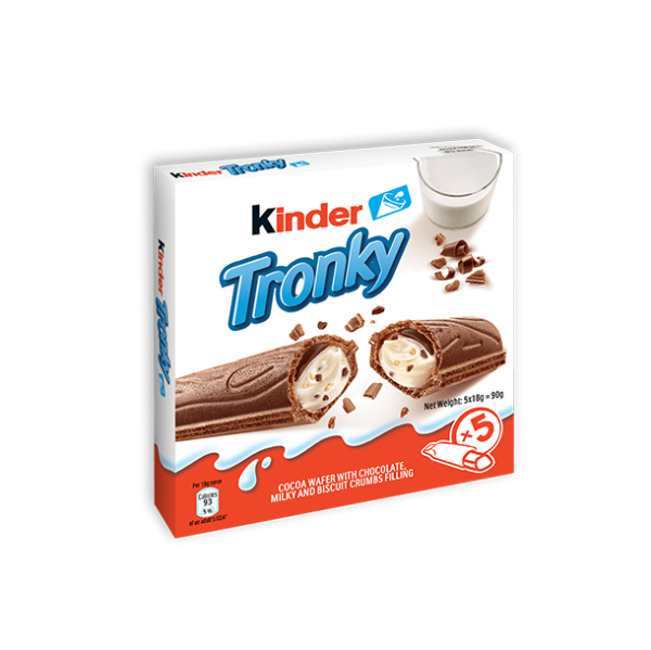 Kinder Tronky T5