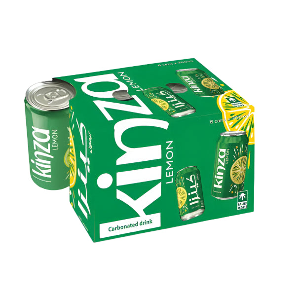 kinza lemon
