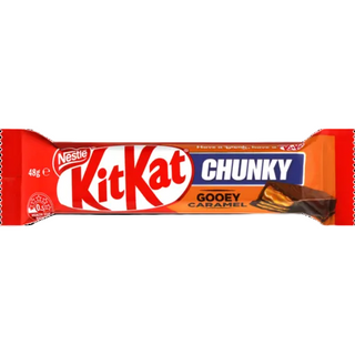 Kit Kat Chunky Gooey Caramel 45g