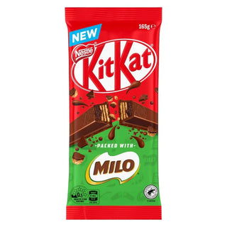 KitKatMilo165g