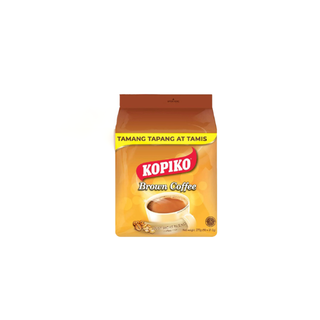 Kopiko Brown Coffee 10's Sachet Pack