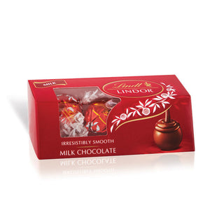 Lindor Milk Truffles 3 Piece 37g