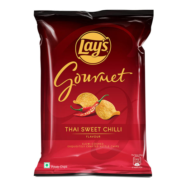 Lays Gourmet Thai Sweet Chilli 55g