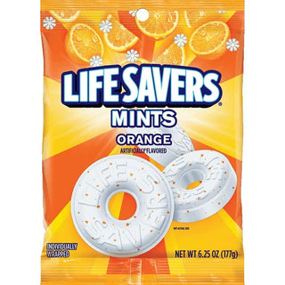 Lifesavers Mints Orange 177g