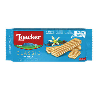 Loacker Classic Vanilla