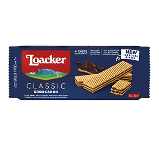 Loacker Classic Chocolate 