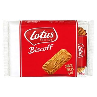 Lotus Biscuit Twin Pack 93g