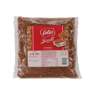 Lotus Crumble 750g