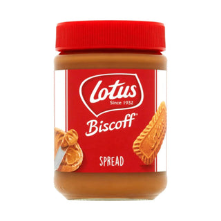 Lotus Spread Smooth 400g