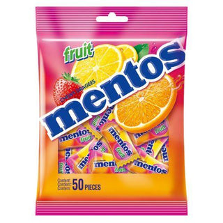 Mentos Fruit Pack of 50