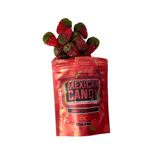 Mexican Candy Strawberry Bites 100g