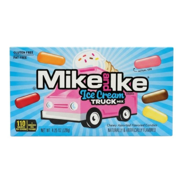 Mike & Ike Ice Cream Truck 120g