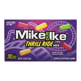Mike & Ike Thrill Ride Mix 120g
