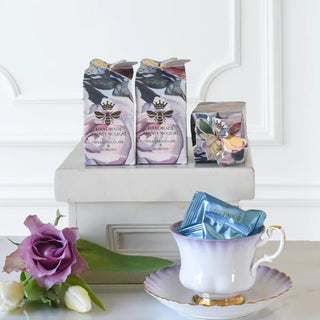 Wedgewood  Mini Milk Chocolate & Almond Nougat 24g (3 Pack)