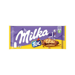 Milka Tuc Slab 100g 