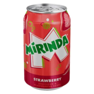 Miranda Strawberry 300ml