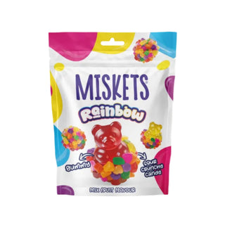 Miskets Rainbow Mix Gummies 70g
