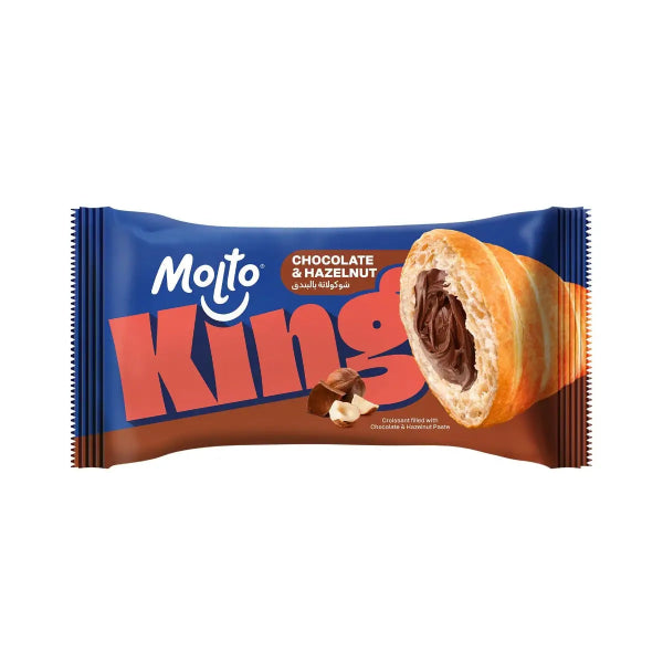 Mojito Magnum Chocolate & Hazelnut Croissant 120g