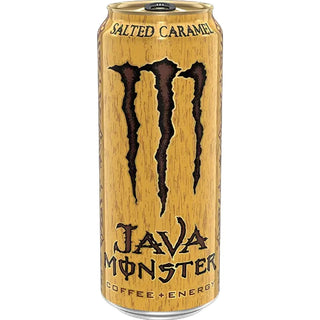 Monster Java Salted Caramel 443ml