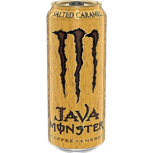 Monster Java Salted Caramel 443ml