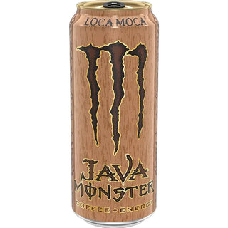 Monster Java Loca Moca 443ml
