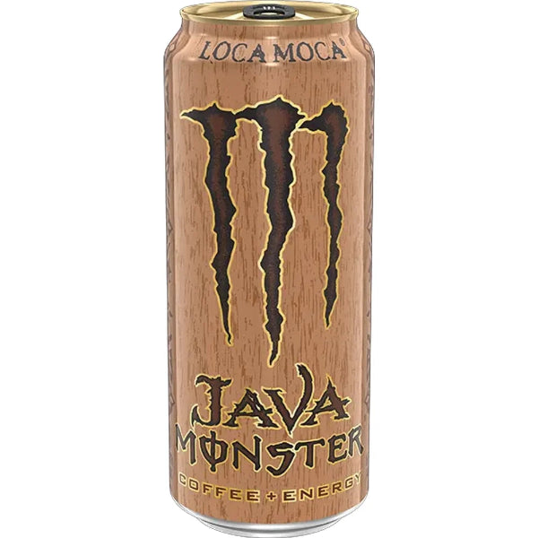 Monster Java Loca Moca 443ml