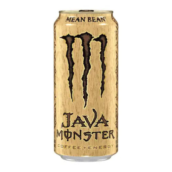 Monster Java Mean Bean 