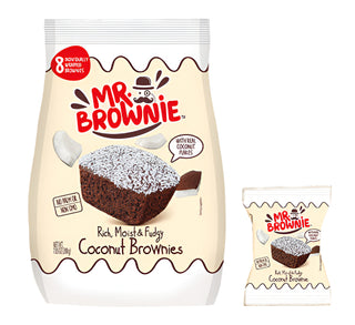 Mr Brownie 200g coconut