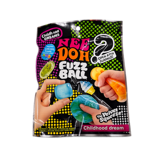 Nee Doh Fuzz Ball Surprise Bag 
