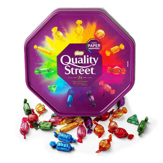 Quality Street Assorted Tub 550g