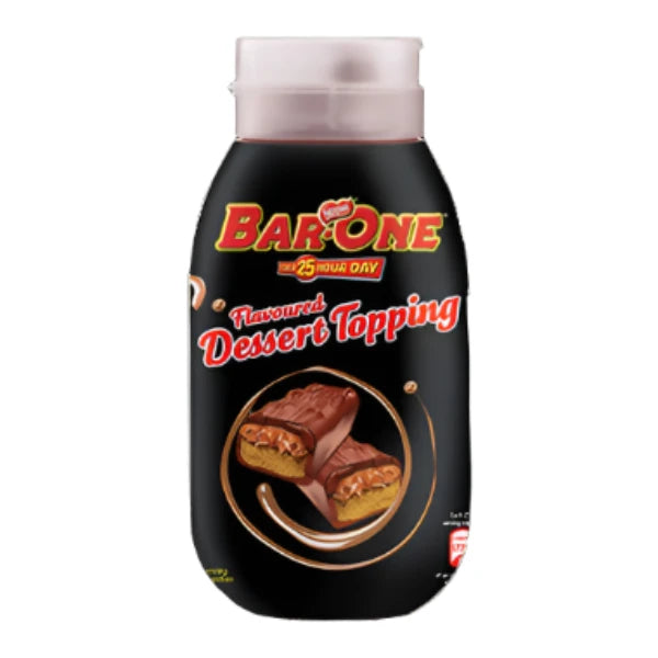 Nestle Bar One Dessert Topping 500g