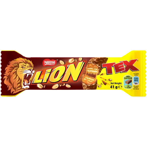 Nestle Tex Lion 41g
