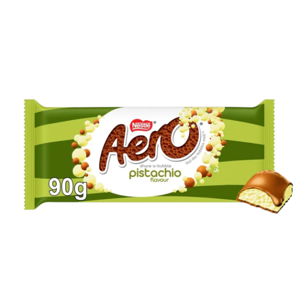 Nestle Aero Pistachio 90g 