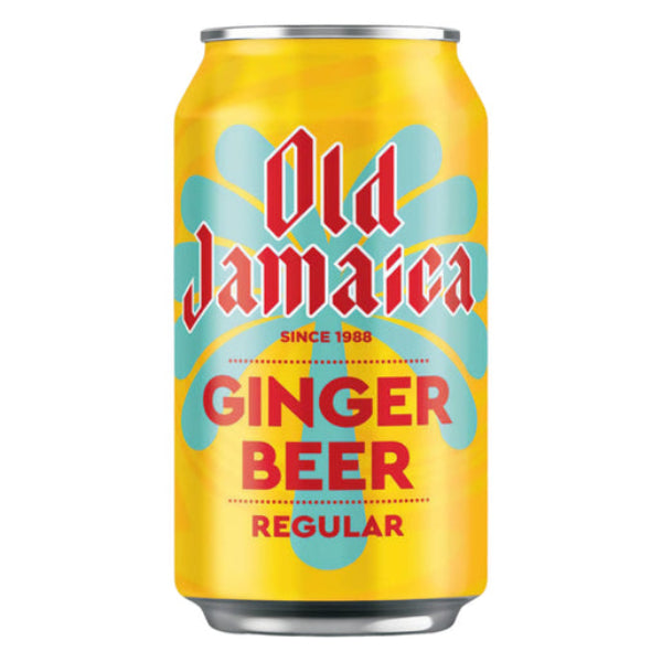 Old Jamaica Ginger Beer 330ml