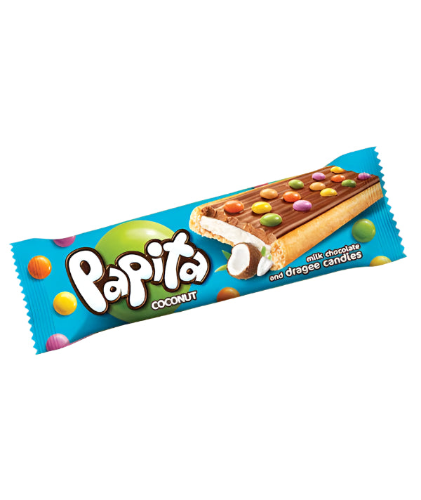 Solen Papita 33g 1 Bar
