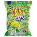 pin pop green mouth painter