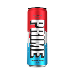 Prime Energy Ice Pop Can 300ml